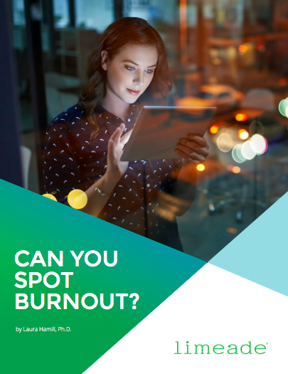 Can you spot burnout ebook