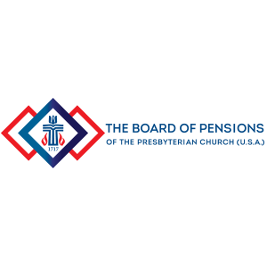 Board of Pensions of the Presbyterian Church (U.S.A.) logo