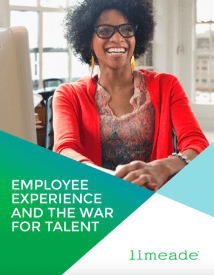 employee experience and the war for talent