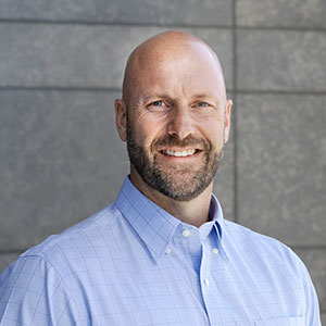 Headshot of Mitch Risner, Chief Growth Officer at Limeade