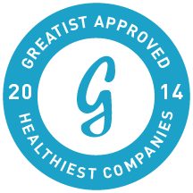 G Approved HealthyCo - Limeade Named to Greatist's List of Healthiest U.S. Companies