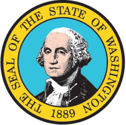 State of Washington logo