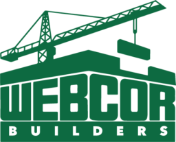 Webcor Builders logo