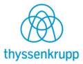 Thyssenkrupp Logo