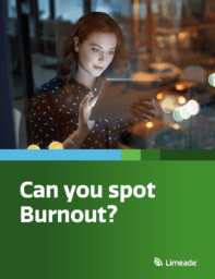 Spotting employee burnout | Limeade