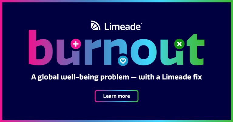 how to prevent employee burnout | Limeade wellbeing programs