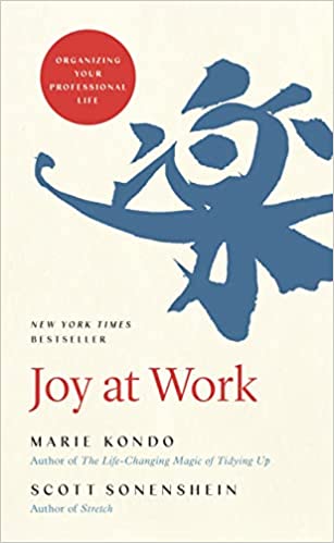Joy at Work Book Cover