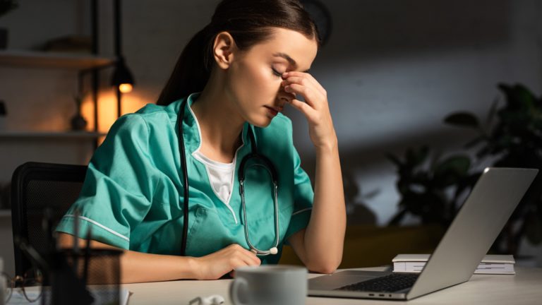 Burnout rates in healthcare: an overview | Preventing Healthcare Worker Burnout | Limeade
