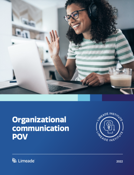 Organizational Commmunication POV