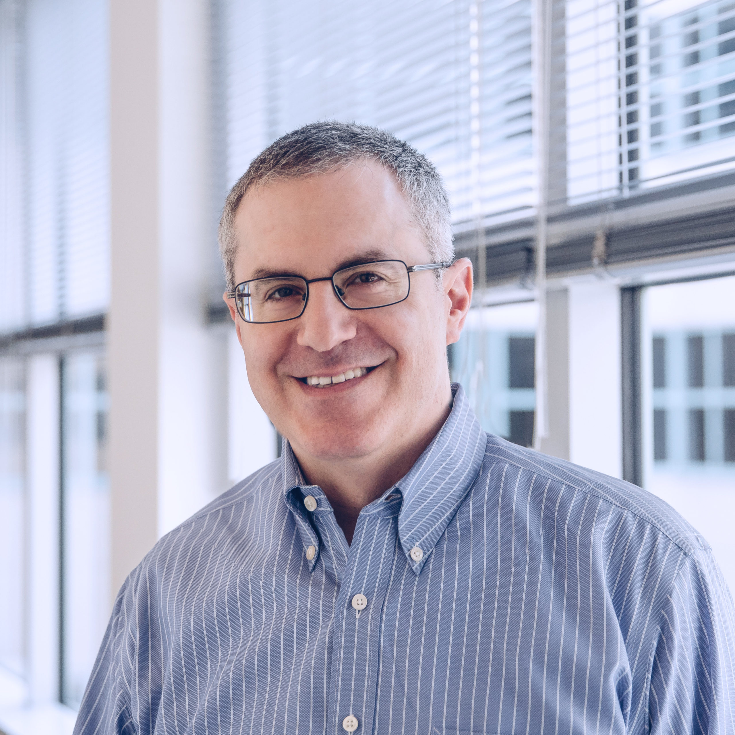 Alan Saporta | Chief Technology Officer | Limeade