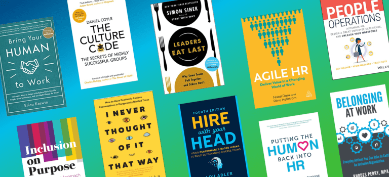 Best HR books for 2023