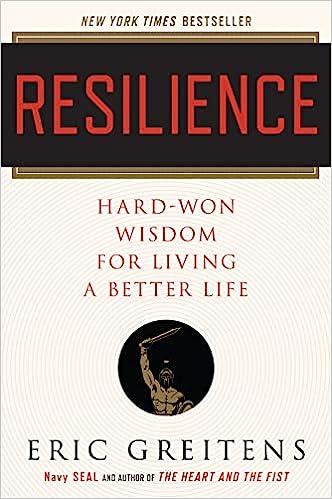Resilience book cover