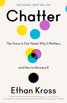 Chatter book cover