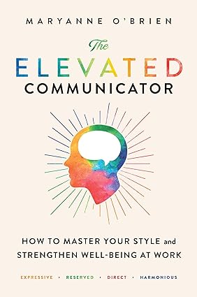 Elevated Communicator book cover