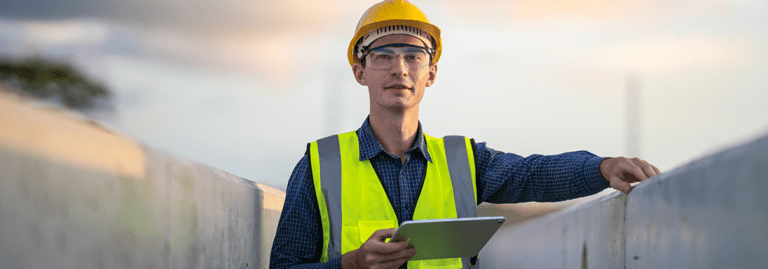 Civil Engineer using an employee engagement solution called Limeade Listening